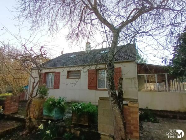Maison - Vendu - 82 m² - SAINT-FLORENT-SUR-CHER | The Door Man