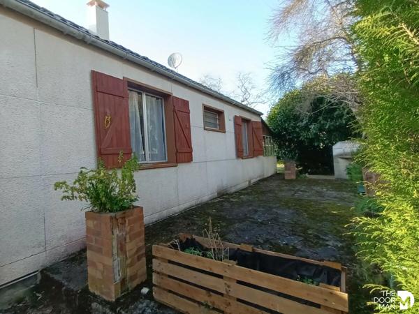 Maison - Vendu - 82 m² - SAINT-FLORENT-SUR-CHER | The Door Man