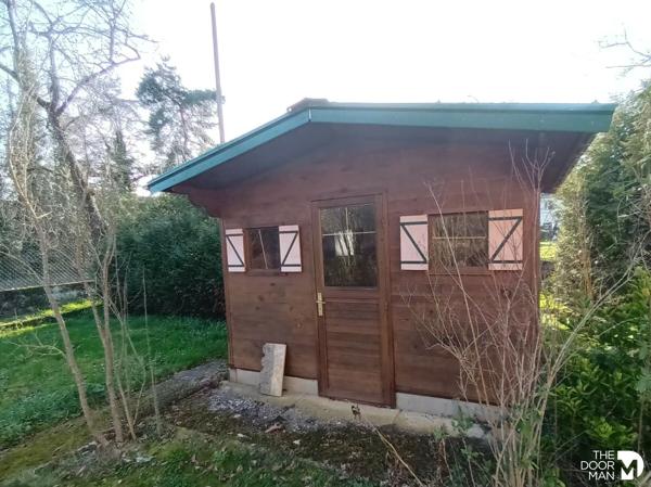 Maison - Vendu - 82 m² - SAINT-FLORENT-SUR-CHER | The Door Man
