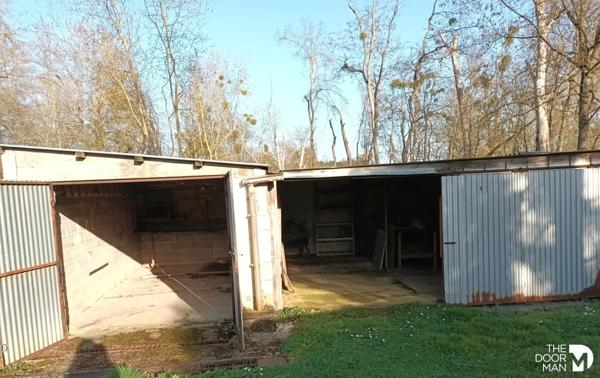 Maison - Vendu - 82 m² - SAINT-FLORENT-SUR-CHER | The Door Man