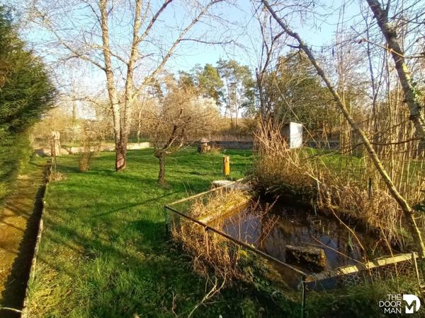 Maison - Vendu - 82 m² - SAINT-FLORENT-SUR-CHER | The Door Man