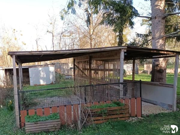 Maison - Vendu - 82 m² - SAINT-FLORENT-SUR-CHER | The Door Man