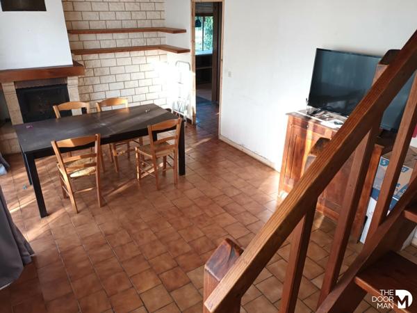 Maison - Vendu - 82 m² - SAINT-FLORENT-SUR-CHER | The Door Man
