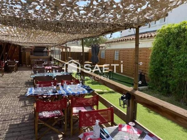 VAUVERT FONDS DE COMMERCE DE RESTAURATION