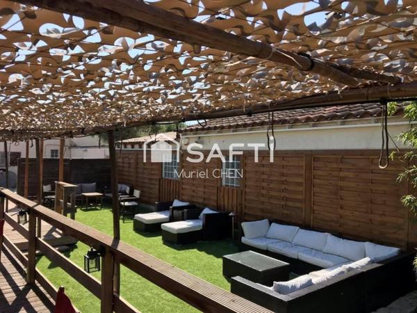 VAUVERT FONDS DE COMMERCE DE RESTAURATION