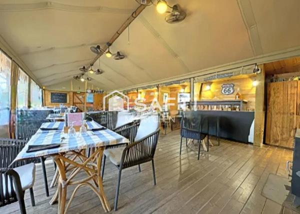 VAUVERT FONDS DE COMMERCE DE RESTAURATION