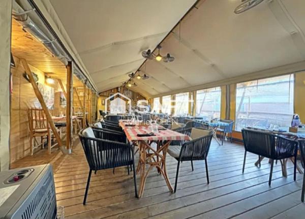 VAUVERT FONDS DE COMMERCE DE RESTAURATION