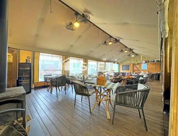 VAUVERT FONDS DE COMMERCE DE RESTAURATION