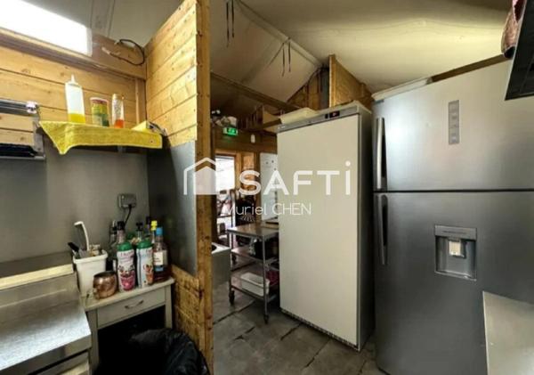 VAUVERT FONDS DE COMMERCE DE RESTAURATION