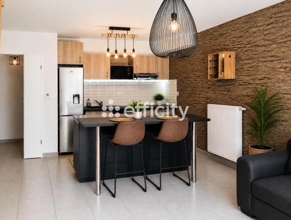 Maison 3 pièces - 70 m²