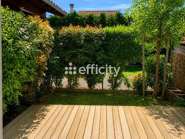 Maison 3 pièces - 70 m²