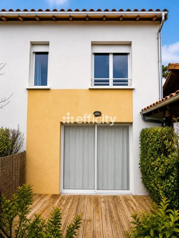 Maison 3 pièces - 70 m²