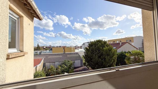 EN EXCLUSIVITÉ Appartement T2 de 35 m²