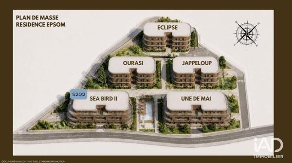 Appartement (neuf) à vendre 7 pièces 104 m² Saumur