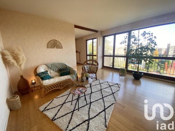 Appartement à vendre 4 pièces 76 m² Ris-Orangis