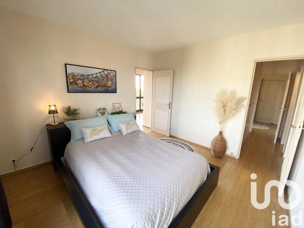 Appartement à vendre 4 pièces 76 m² Ris-Orangis