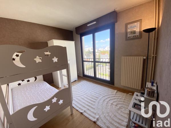 Appartement à vendre 4 pièces 76 m² Ris-Orangis