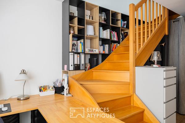 Tableau vivant sur le port de La Rochelle