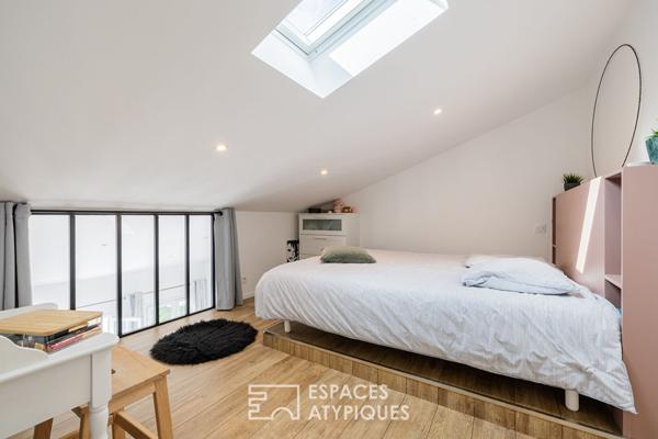 Tableau vivant sur le port de La Rochelle