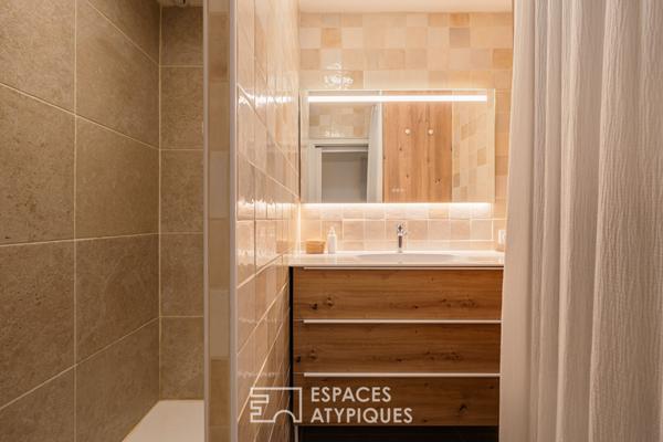 Tableau vivant sur le port de La Rochelle