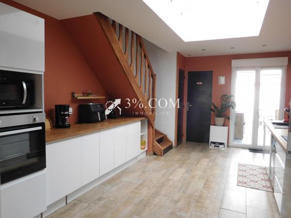 Maison 6 pièce(s) 3 chambre(s) 80 m²