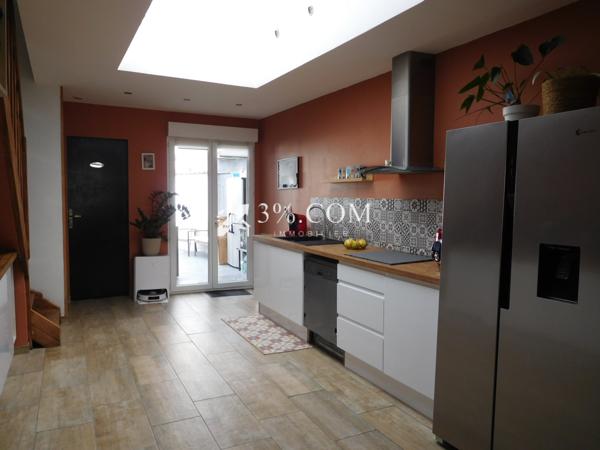 Maison 6 pièce(s) 3 chambre(s) 80 m²