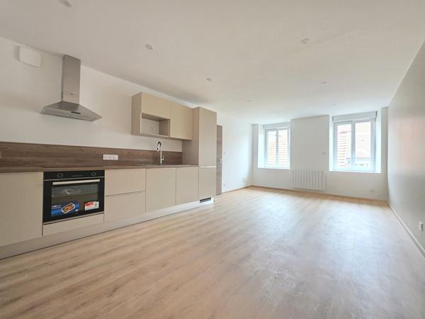 Appartement 2 pièces 40.95 m2