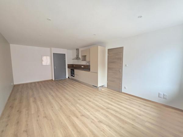 Appartement 2 pièces 40.95 m2
