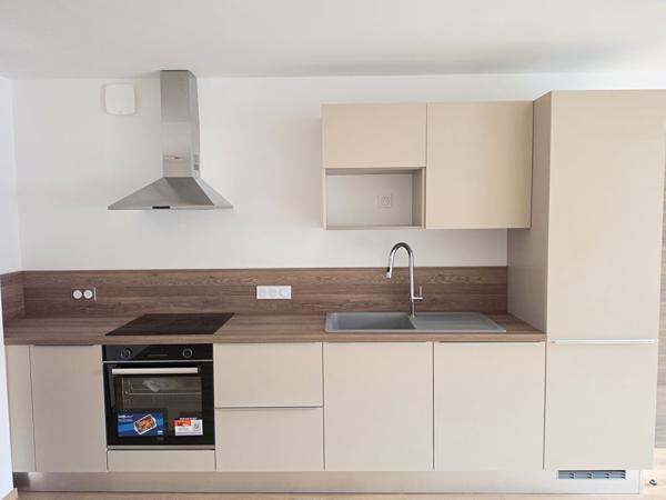 Appartement 2 pièces 40.95 m2