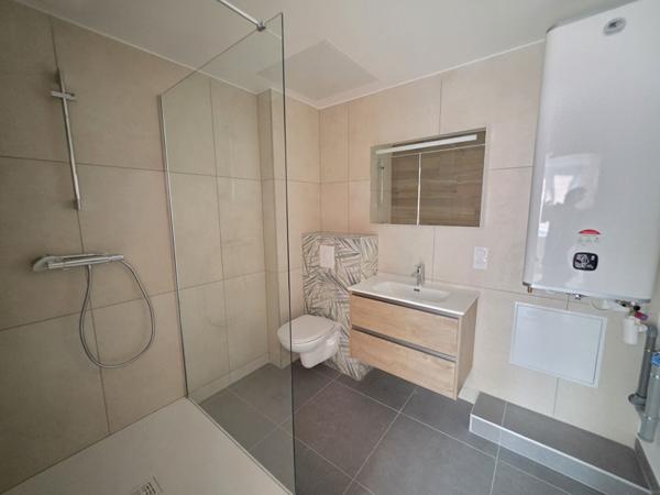 Appartement 2 pièces 40.95 m2