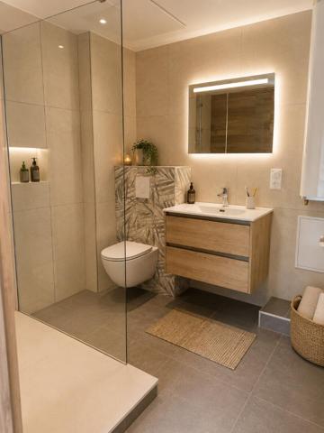 Appartement 2 pièces 40.95 m2