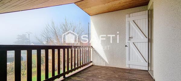 Maison familiale au calme près de Besançon