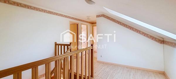 Maison familiale au calme près de Besançon