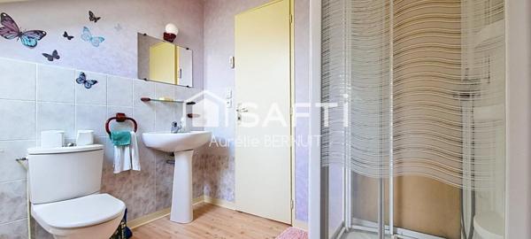 Maison familiale au calme près de Besançon