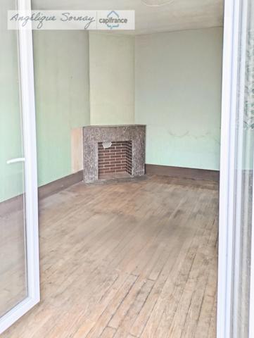 EN EXCLUSIVITE LONS LE SAUNIER (39) MAISON DE VILLE 5 min du centre-ville – Jardin