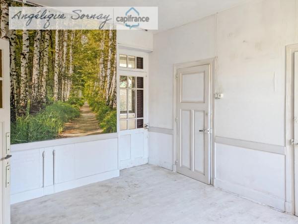 EN EXCLUSIVITE LONS LE SAUNIER (39) MAISON DE VILLE 5 min du centre-ville – Jardin