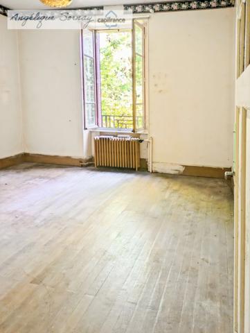 EN EXCLUSIVITE LONS LE SAUNIER (39) MAISON DE VILLE 5 min du centre-ville – Jardin