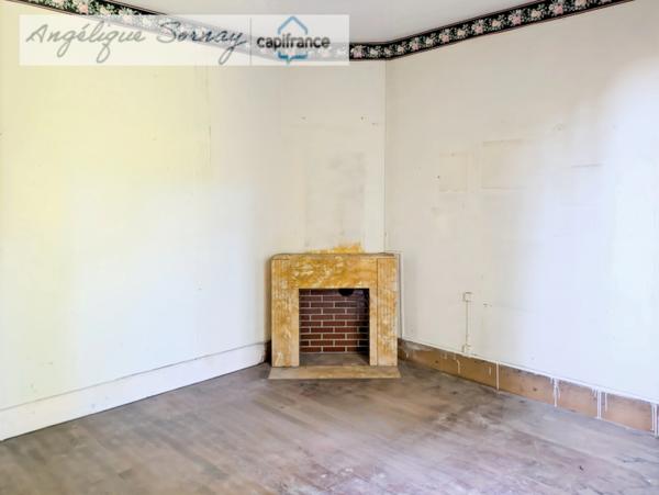 EN EXCLUSIVITE LONS LE SAUNIER (39) MAISON DE VILLE 5 min du centre-ville – Jardin