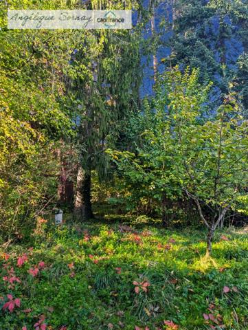 EN EXCLUSIVITE LONS LE SAUNIER (39) MAISON DE VILLE 5 min du centre-ville – Jardin