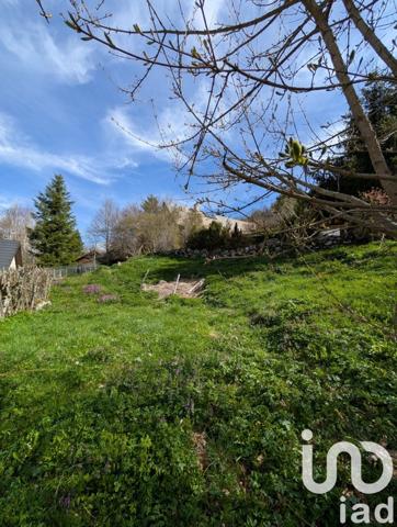 Maison 4 pièces de 137 m² à Gresse-en-Vercors (38650)