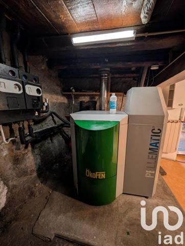 Maison 4 pièces de 137 m² à Gresse-en-Vercors (38650)