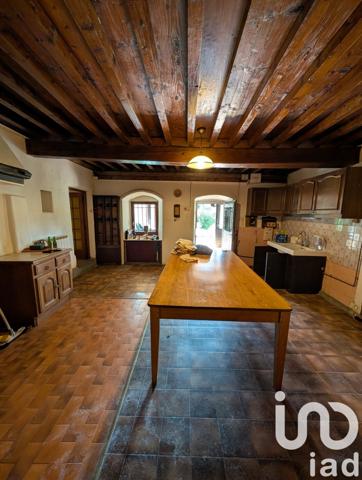 Maison 4 pièces de 137 m² à Gresse-en-Vercors (38650)