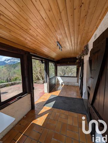 Maison 4 pièces de 137 m² à Gresse-en-Vercors (38650)