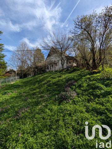 Maison 4 pièces de 137 m² à Gresse-en-Vercors (38650)