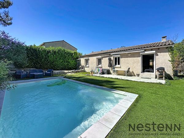 Maison 5 pièces à vendre à Trets