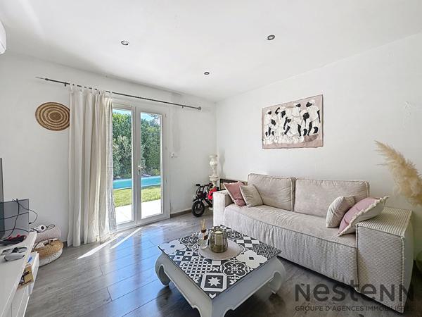 Maison 5 pièces à vendre à Trets