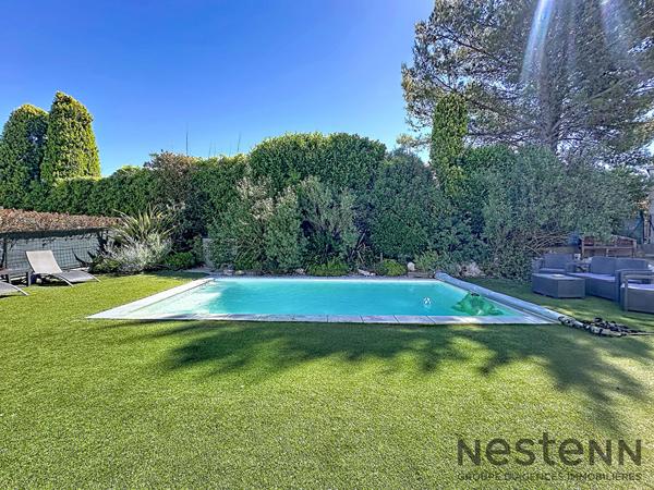 Maison 5 pièces à vendre à Trets