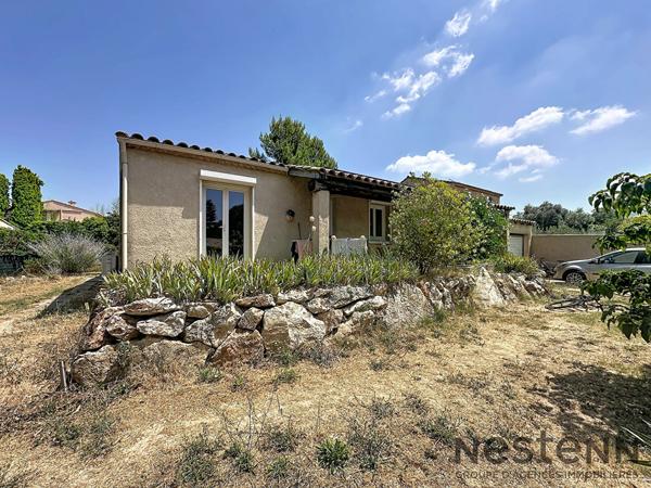Maison 5 pièces à vendre à Trets