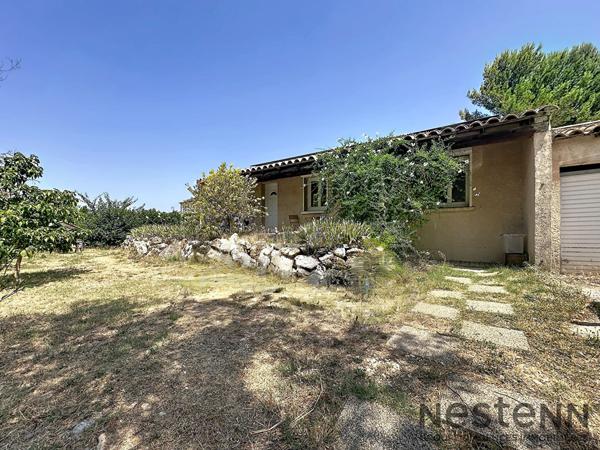 Maison 5 pièces à vendre à Trets