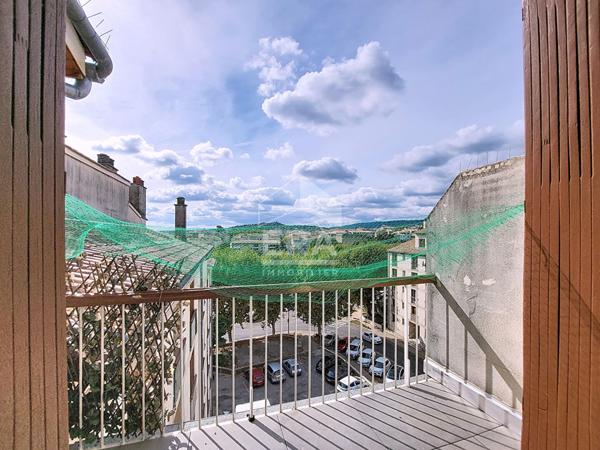 Appartement Manosque 4 pièces 81.76 m2 avec balcon